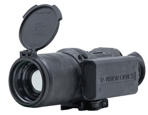 N-Vision Optics HALO-X 35 640x480 Resolution 60hz 12um 35mm Lens Thermal Scope