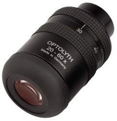 OPTOLYTH 20-60X (Eyepiece Only, 65mm/80mm)