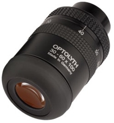 OPTOLYTH 30-60X (Eyepiece Only, 100mm)