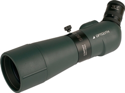 OPTOLYTH Compact TBS 80 HD (80mm Angled Spotting Scope and 20-60X Eyepiece)