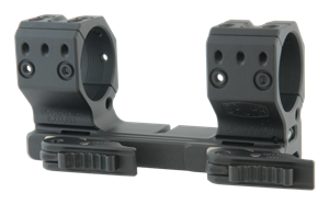 Spuhr QDP-5002: 35mm Quick Detach Picatinny Mount 0MIL/0MOA - 1.50"