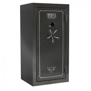 SPORTS AFIELD HAVEN SERIES GUN SAFE - 36 +6 GUN