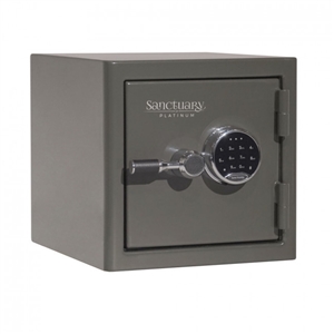 SPORTS AFIELD SA-H2 SANCTUARY PLATINUM HOME & OFFICE SAFE - GRIPHITE