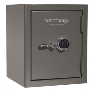 SPORTS AFIELD SA-H4 SANCTUARY PLATINUM HOME & OFFICE SAFE - GRIPHITE