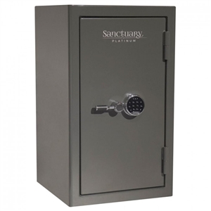 PORTS AFIELD SA-H5 SANCTUARY PLATINUM HOME & OFFICE SAFE - GRIPHITE