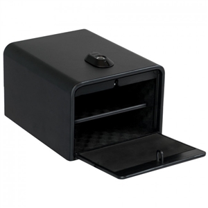 SPORTS AFIELD SA-HD3 HOME DEFENSE QUICK ACCESS VAULTS - BIO LOCK, BLACK