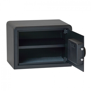 SPORTS AFIELD SA-PV1 HOME AND OFFICE SECURITY VAULTS - BIO LOCK, BLACK