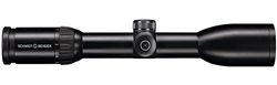 SCHMIDT & BENDER Zenith 1.5-6x42mm (30mm Tube) Matte Flash Dot (#7)