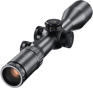 SCHMIDT & BENDER Police Marksman II 4-16x56 Ultra Bright FFP (CCW) 1 cm/.1 Mil (P4FL Reticle) (Illuminated) (34mm Tube)