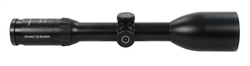 SCHMIDT & BENDER Stratos 2.5-13x56mm (30mm Tube) Matte FlashDot #7
