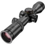 SCHMIDT & BENDER Police Marksman II 5-20x50 Ultra Short FFP (CCW) 1 cm/.1 Mil (P4F Reticle) (34mm Tube)