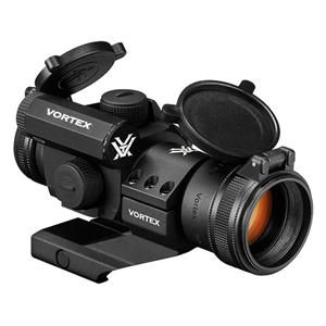 VORTEX Strikefire II Red Dot Sight (Red/Green 4 MOA Lower 1/3 Co-Witness)