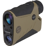 SIGARMS KILO2400ABS 7X25mm Laser Range Finding Monocular FDE