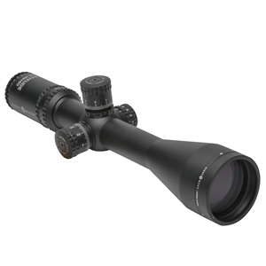 SIGHTMARK Latitude 10-40x60mm 1/8 MOA (34mm) Ill. Benchrest Ret