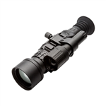 SIGHTMARK Wraith HD 4-32x50 1/4 MOA Black Digital Day / Night Riflescope (w/ IR Illuminator)