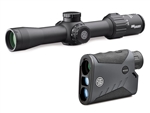 SIG SAUER Sierra3BDX Combo Kit with 2.5-8x32mm Riflescope & KILO1000BDX 5x20mm Rangefinder
