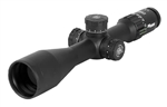 SIG SAUER TANGO-DMR SCOPE, 5-30X56MM, 34MM, FFP, MRAD DEV-L 2.0 ILLUM RETICLE, SIDE FOCUS, 0.1 MRAD ADJ, BLACK