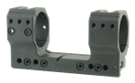 Spuhr SP-7602: 40mm Picatinny Mount 6MIL/20.6MOA - 1.5"