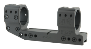 Spuhr SP-6016M: 36mm Cantilever Mount 0 MOA - 1.5"