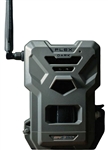 SPYPOINT FLEX-DARK w/SD Card, 40MP Photos, 1080p Video + Sound, No-Glow Game Camera, Hunting Night Vision, Motion Activated,100ft Detection Celluar Trail Camera