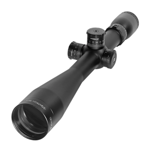 SIGHTRON SIII Long Range 6-24x50mm (30mm Tube) Mil Dot Riflescope