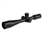 SIGHTRON SIII PRECISION LR 6-24X50 ZERO STOP (Front Focal) MIL Hash H Illum Reticle