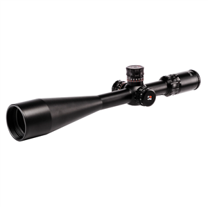 SIGHTRON SIII PRECISION LR 10-50X60 ZERO STOP MOA-H Illum Reticle