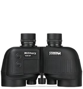 STEINER M1050r Military Laser Rangefinder Binoculars