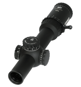 STEINER T6Xi 1-6X24 KC-1 IL Reticle Riflescope