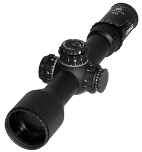 STEINER T6Xi 2.5-15X50 MIL SCR IL Reticle Riflescope