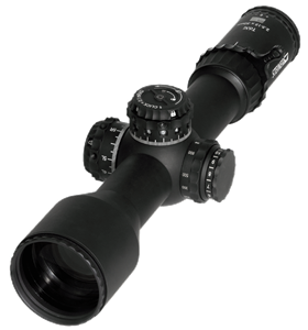 STEINER T6Xi 2.5-15X50 MIL SCR IL Reticle Riflescope