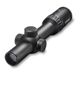 Steiner P4Xi 1-4x24mm P3TR Reticle (30mm Tube) Riflescope