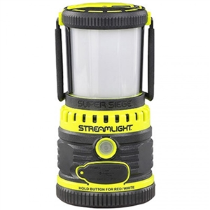 STREAMLIGHT Super Siege Lantern - Yellow