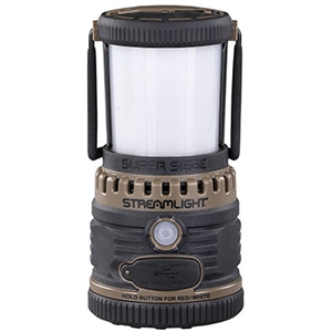 STREAMLIGHT Super Siege Lantern - Coyote