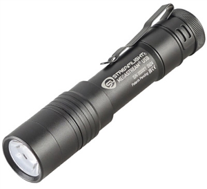STREAMLIGHT Megastream USB-C Black (150/500/1800 Lumens) Rechargeable Flashlight