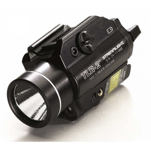 STREAMLIGHT TLR-2 Rail Mounted Tactical Light with Laser Sight