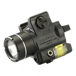 STREAMLIGHT TLR-4G Compact Rail Mount Tactical Light with Green Laser