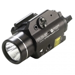 STREAMLIGHT TLR-2G Rail Mounted Tactical Light with Green Laser