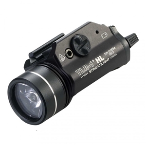 STREAMLIGHT TLR-1 HL Rail Mount Tactical Light