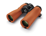 SWAROVSKI NL Pure 8X 32mm Burnt Orange Binoculars W/ FSB Sidebag, Strap, Eyepiece, Lens Cover & Cleaning Kit  (Open Box Counter Demo Perfect)