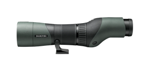 SWAROVSKI 65mm Modular HD Objective with Swarovski STX 25-60X Modular Straight Eyepiece