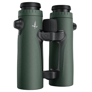 SWAROVSKI EL 10x42mm Rangefinder Binoculars - 2200 Yd Tracking Assistant & Field Pro Package