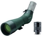 SWAROVSKI ATS-80 HD Angled Spotting Scope (80mm Body) & 25-50X Vario  Eye Piece