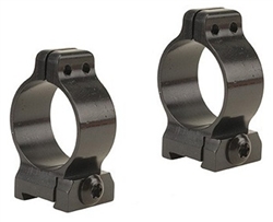 TALLEY Steyr SSG 1" Steel rings (for dovetail setup)