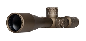 TANGENT THETA 5-25x56mm (34mm) TT525P (Coyote Brown) Gen 2 XR Ill. Reticle