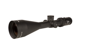 TRIJICON CREDO RIFLESCOPE 2-10X56 GRN MRAD RANGING