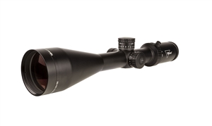 TRIJICON CREDO HX RIFLESCOPE 2.5-10X56 GREEN MOA