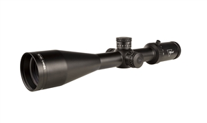 TRIJICON CREDO HX RIFLESCOPE 4-16X50 RED MOA