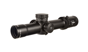 TRIJICON CREDO HX RIFLESCOPE 1-8X28 RED/GRN MOA SEG