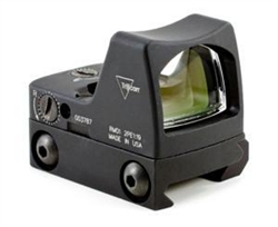 TRIJICON RMR LED 3.25 MOA Red Dot with RM33 Picatinny Rail Mount (low)